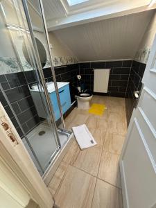 Maisons de vacances Chez Chantou a Pierrefitte sur Seine : photos des chambres