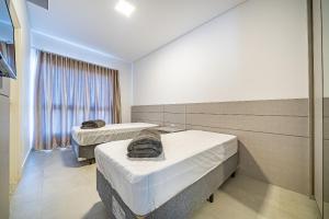 166 - Lindo apartamento na praia de Canto Grande