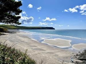 Cosy thatched Cottage sleeps 6 near Portscatho!