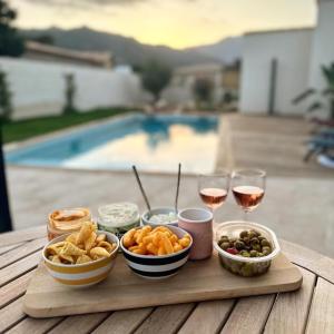 Villas Villa Imagine : photos des chambres