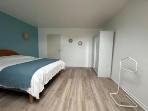 Maisons de vacances La petite Semuroise : photos des chambres