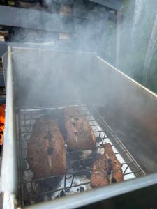 Sauna cabin in the heart of Nuuksio National Park - Mökki Nuuksiossa