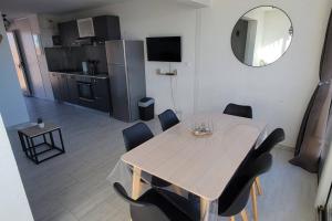 Sopraland 515, T2 parking piscine, 200m plage