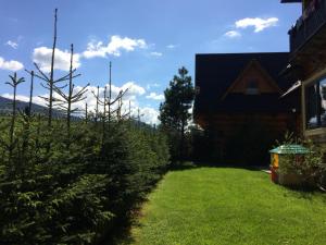 Apartament z widokiem na Giewont i Kasprowy