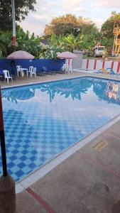 Hotel santa marta Melgar