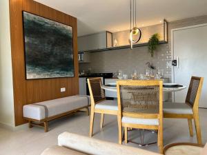 Apt Premium próx piscinas naturais