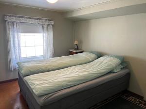 Gårdshus med unik atmosfære sentralt i Sirdal