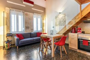 Arcade central retro apartment - 4hvězdičkové hotely ve městě Réthymno