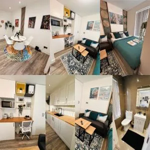 R2 - Newly renovated Luxury Private En-Suite Room in Harborne Park Road - Birmingham - Selly Oak