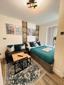 Newly renovated Luxury Private En-Suite Room in Harborne Park Road - Birmingham R2