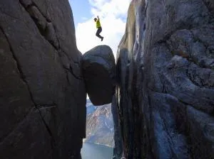 Gårdshus med unik atmosfære sentralt i Sirdal - Byrkjedal