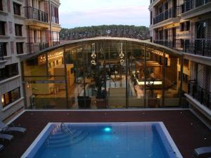 4 star hotell Gran Hotel Liber & Spa Playa Golf Noja Hispaania