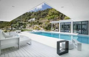 Fabulous Villa In Barcelona Ibiza-style 12 Guests - Montcada i Reixac