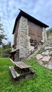 Maso dei Sogni - Vermiglio / Tonale - 韦尔米廖