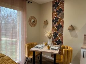 Maisons de vacances Gite de Charme pour 2 pers. dans le Perigord Noir : photos des chambres