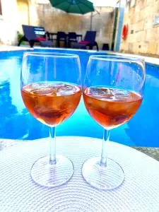 Farmhouse Ta Gorg with pool - 科米诺岛