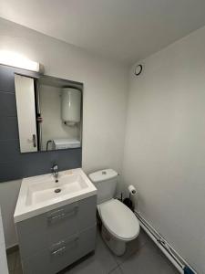 Appartements Le 58 - Loft Robespierre : photos des chambres