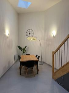 Appartements Le 58 - Loft Robespierre : photos des chambres