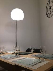 Appartements Le 58 - Loft Robespierre : photos des chambres