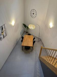 Appartements Le 58 - Loft Robespierre : photos des chambres