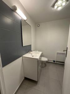 Appartements Le 58 - Loft Robespierre : Appartement 2 Chambres