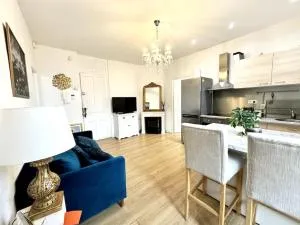 Lumineux appartement deux pièces - Saint-André