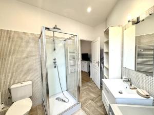 Lumineux appartement deux pièces