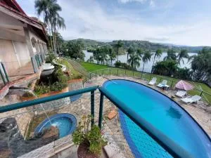 Casa Sítio em condomínio Mairiporã Beira represa - Francisco Morato