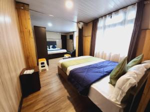 Veronica Alpina Mountain View Homestay