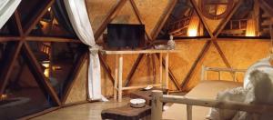 Cabañas - Domos en el Delta del Tigre