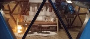 Cabañas - Domos en el Delta del Tigre