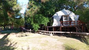 Cabañas - Domos en el Delta del Tigre