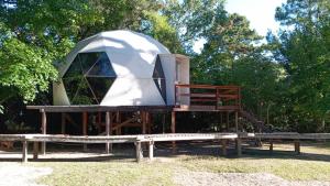 Cabañas - Domos en el Delta del Tigre