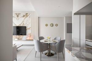 *Views of Burj Khalifa Fountain*