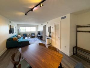 The Octagon in South Beach