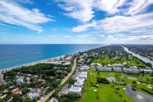 Mins to Beach Recently remodeled Putting Green - Gulf Stream