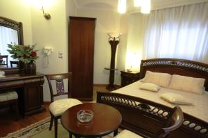 Aegeon Hotel Samos Greece
