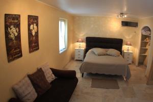 Villas Les Pres de Gordes : photos des chambres