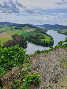 Urlaub mit der ganzen Familie im Ferienhaus in der Natur - Sudeck