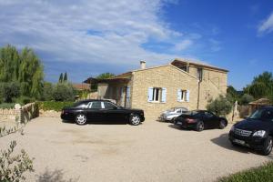 Villas Les Pres de Gordes : photos des chambres