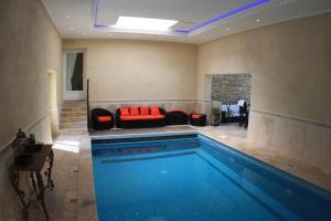 Villas Les Pres de Gordes : photos des chambres