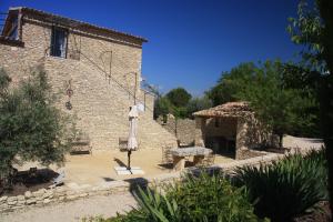 Villas Les Pres de Gordes : photos des chambres