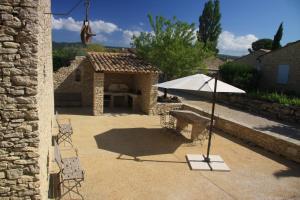 Villas Les Pres de Gordes : photos des chambres