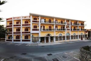 Aegeon Hotel Samos Greece