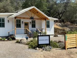 Soleil Luna 2 miles from Sequoia Park Entrance - 红杉国家公园