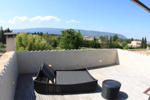 Villas Les Pres de Gordes : photos des chambres