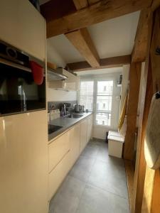 Lovely Flat Luxembourg Garden