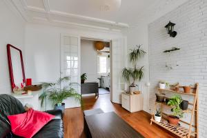 Appartement Calme et Lumineux - Campagne à Paris