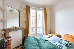 Appartement Calme et Lumineux - Campagne à Paris