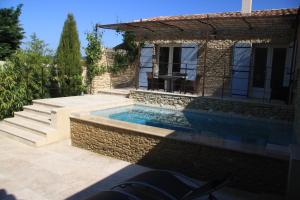 Villas Les Pres de Gordes : photos des chambres